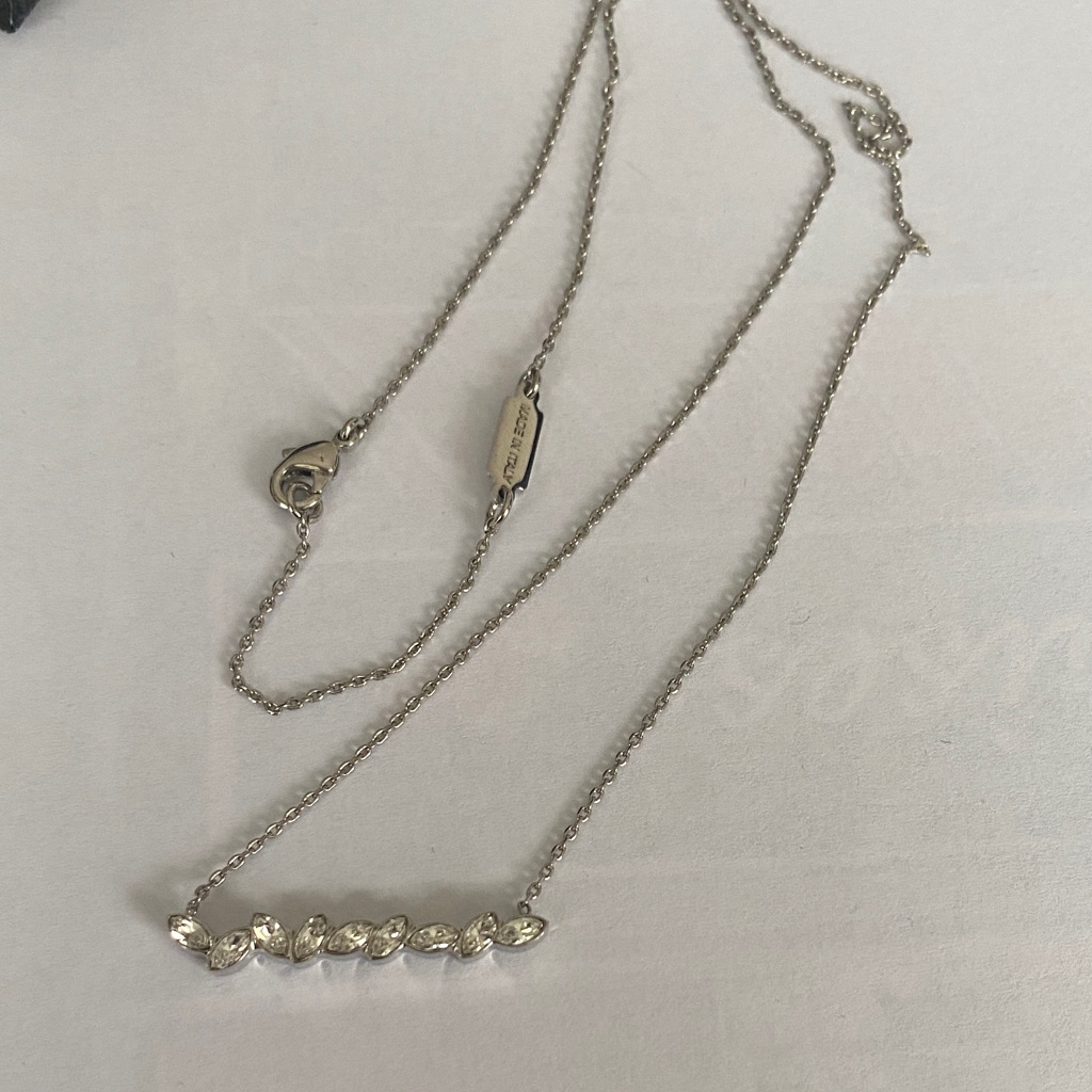 Vita Fede Necklace